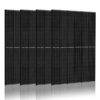 410-Watt Monocrystalline Solar Panels (4-Pack)