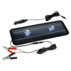 18V 12V 20W Solar Panels Charger Car Motorcycle Kick Scooter Portable Solar Panel Car Charger Battery Efficient Maintenance